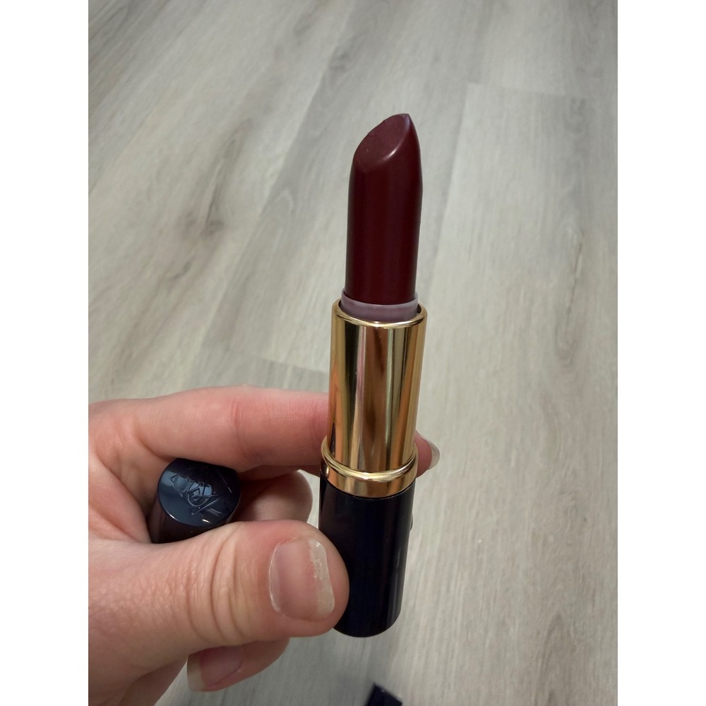 New Estee Lauder Signature Hydra Lustre Lipstick BLACK CHERRY #36